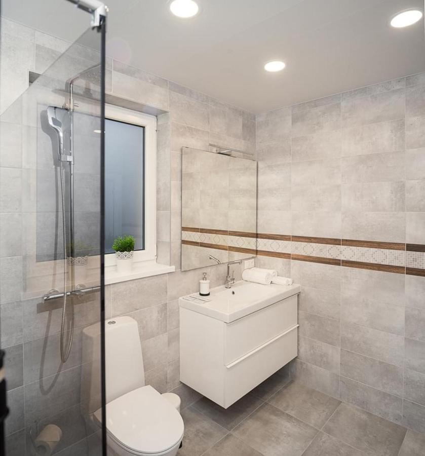 Laurentroom Central Park Ukmerge Exterior photo